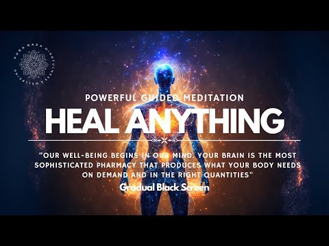 Powerful Healing Meditation, Influencing Body Cells