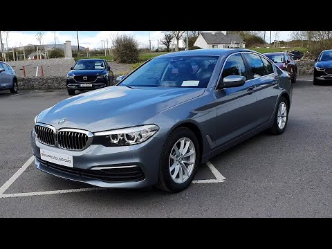 Martin Reilly Motors Sligo- 2020 BMW 520d SE 2.0L 43,945
