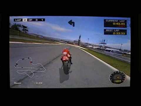 MotoGP : Ultimate Racing Technology 2 Xbox