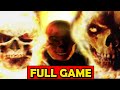 GHOST RIDER GAME PS2 2007 GAMEPLAY FULL PLAYTHROUGH STORY MODE WALKTHROUGH PLAYSTATION2