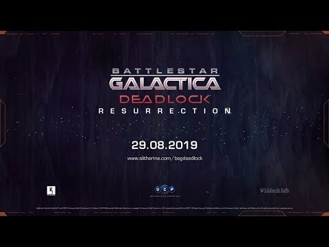 Battlestar Galactica Deadlock Resurrection 