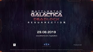 Battlestar Galactica Deadlock Resurrection 7
