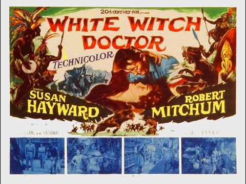 1953 Feitiço Branco (White Witch Doctor) (Dual Audio)