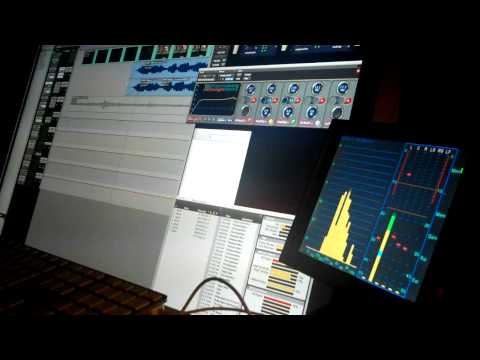 DIE HERDE DES HERRN - Ein Film von Romuald Karmakar (rerecording work)