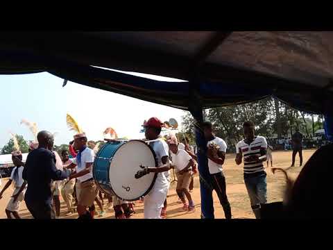 Mdawuku wa aTonga Step by Professor Boma  from  Likoma Tongaland