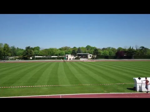 Départementaux de relais 2016 - 4x60m BEF série 1 - Croissy sur Seine
