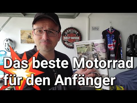 Das beste A2 Motorrad! Die Honda CB500F 😁