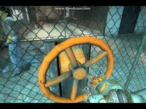 Half-Life 2:Episode 1 Pt 14: The Escape!