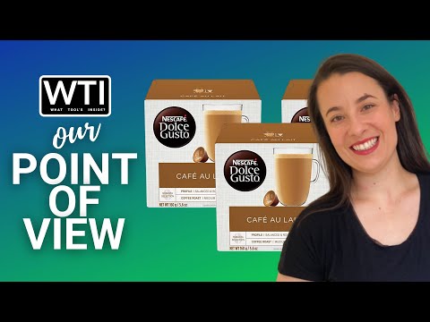 Dolce Gusto Nescafe Coffee Pods - WTI product video review