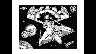DRAGON 32 - ARCADIA - IMAGINE - 1984