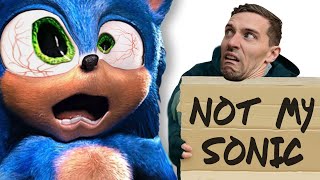 Sonic is a Maclunkey - Movie Podcast