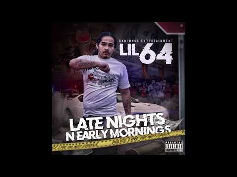 Lil 64 x Cinco - Better Days |Prod. By RicoJames|(Official Audio)