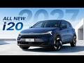 2027 Hyundai I20 Revealed And It Looks Nothing Like Before