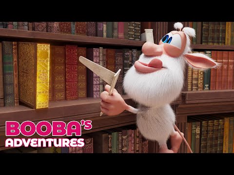 👀⭐️ Magic Adventures | Booba | Cartoons for Kids
