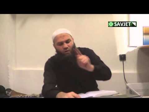 Ko je uceniji Ebu Hanife ili Malik? - prof. Muhidin Halilovic