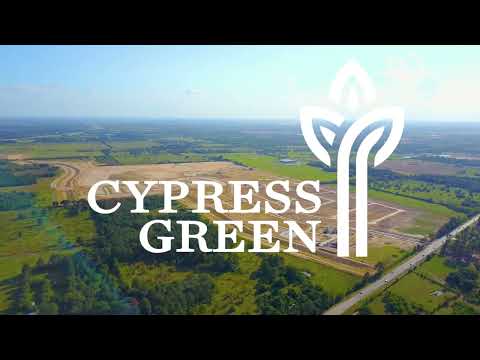 Cypress Green October 2022 Community Tour