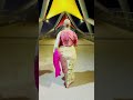 Bald Queen In Beautiful Saree Bald Baldwomen Baldgirl Hair Hairstyle Haircut Headshave