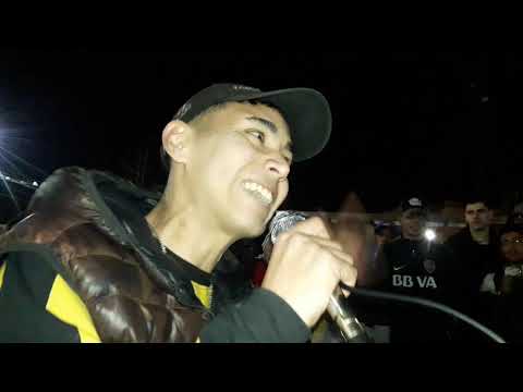 CIRI & CHM vs BLOW & SDT - 8vos SAN JUSTO UNDER DELUXE 2vs2 - (04/08/19)