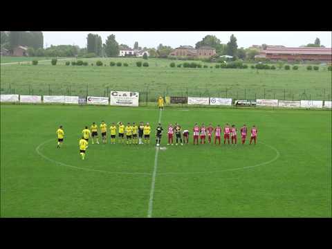 Fontanellatese Vs Zibello - Highlights Campionato Prima Categoria 05/05/2019