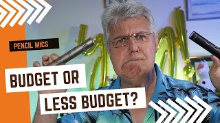 Video thumbnail for SE Electronics SE8 Vs Sontronics STC 1 Pencil Mics - Please Note …. I Got SE8 Price Wrong. by Ian Craig Audio,Video, Reviews & Tips