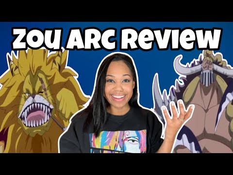 One Piece | Zou Arc Recap and Review
