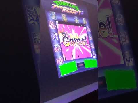 TMNT Tournament Fighters 2