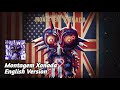 Montagem Xonada English Version Full Lyrics
