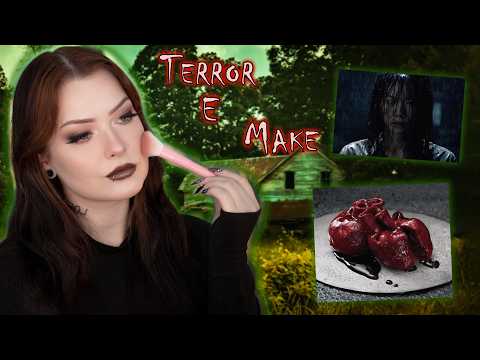 Terror & Make ep. 63 | Reading horror stories from subscribers 👻