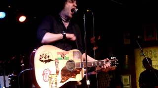 Jesse Malin "High Lonesome" 2/18/11 Harrisburg, Pa Abbey Bar