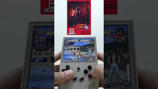 The King Of Fighters 96 Arcade #anbernicrg35xx #rg35xx #arcade #anbernic #thekingoffighters