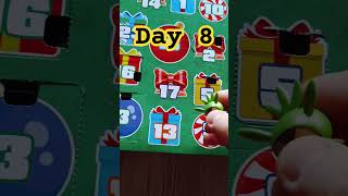 Pokémon Advent Calendar 2024: Door 8 #shorts