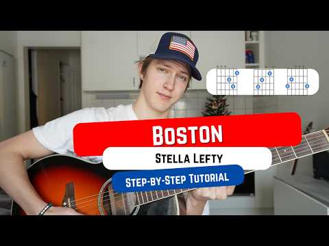 Boston - STELLA LEFTY