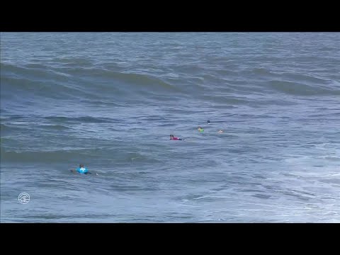 Hawaiian Pro, Men's Qualifying Series - Round 2 heat 5