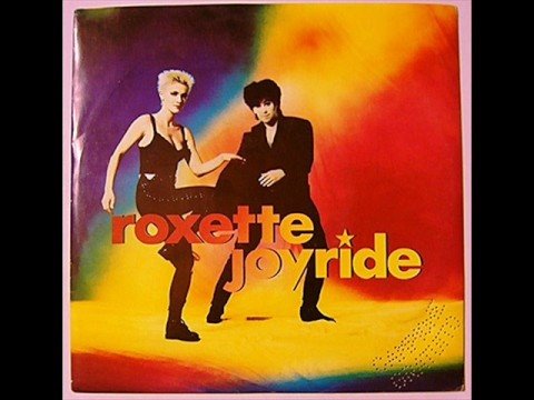 Roxette - Joyride