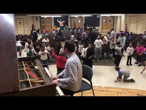 YouTube video