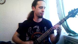 Annihilator - Don't Bother Me (Cover)