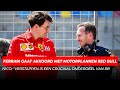 Ferrari komt toch over de brug en gaat akkoord met motorplannen Red Bull Racing | GPFans Special
