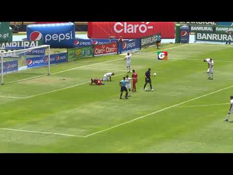 Video: ¿penal o no penal? Fredy Thompson (Comunicaciones) 2019 Clásico 307