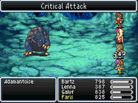 Final Fantasy V Walkthrough - Part 29