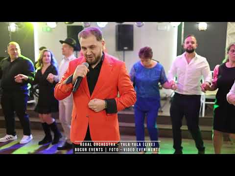 Regal Orchestra - Yala Yala (LIVE)