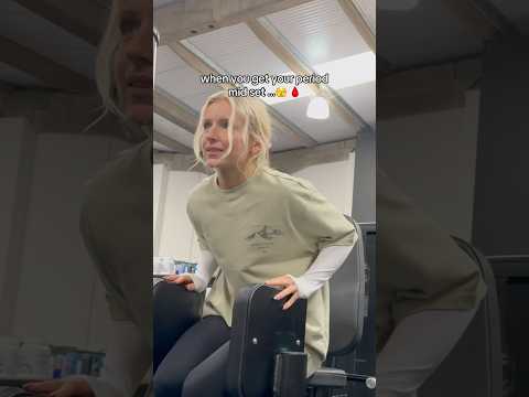 But why don’t they ever have tampons/pads in gym toilets ?? #gymgirl #girlpower