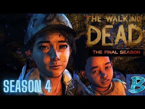 The Walking Dead: Definitive Edition SEASON 4 GAMEPLAY walkthrough (BadboyGamer44 TWD)