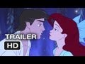 The Little Mermaid Diamond Edition TRAILER 2013 Disney Movie HD