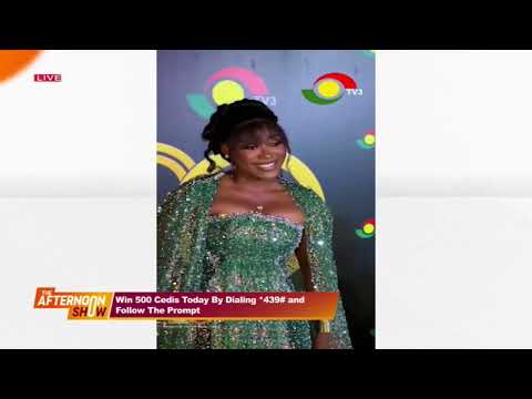 Ms. Nancy Reviews Outfits Of GMB Queens Att Yesterday's Gala