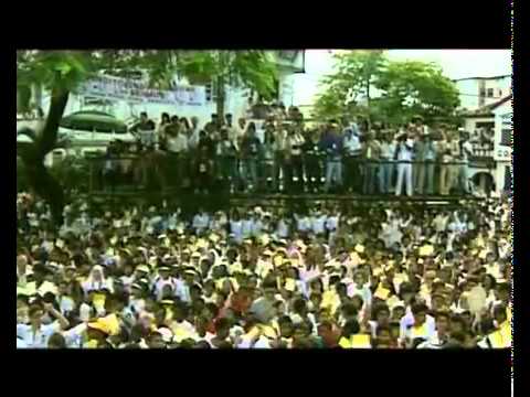 Matteo Setti " Non abbiate paura "