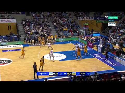 Matt Thomas vs Barcelona and Herbalife Gran Canaria
