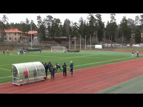 GrIFK 0-1 Fc Legirus Inter 00 18.04.2015