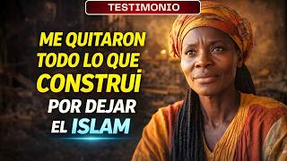 Destruyeron mi negocio por seguir a Jesús — El testimonio de Amina desde Nigeria