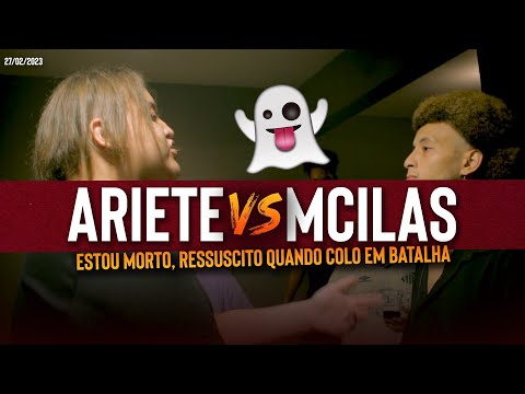 ARIETE x MCILAS (1°FASE) BATALHA DA RUBI - 27.02.2023