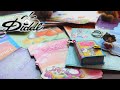 DIDDL Unboxing An Old School Stationary HAUL